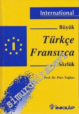 Büyük Türkçe Fransızca Sözlük