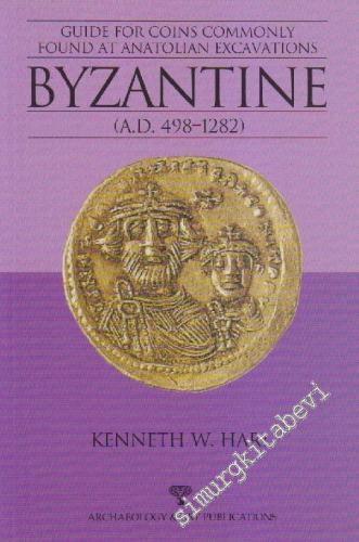 Byzantine (A.D. 498-1282) : Guide For Coins Commonly Found At Anatolia