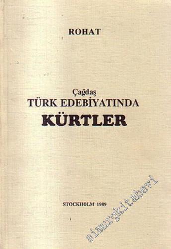 Çağdaş Türk Edebiyatında Kürtler