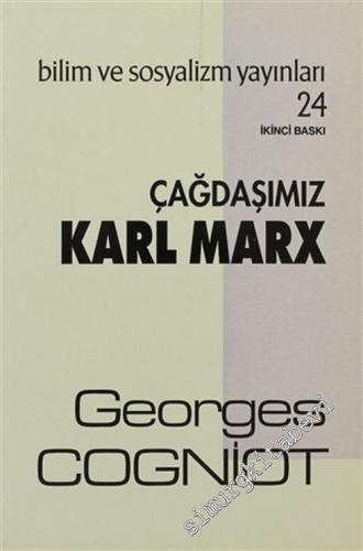 Çağdaşımız Karl Marx