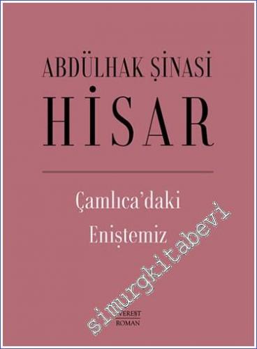 Çamlıca'daki Eniştemiz CİLTLİ - 2022