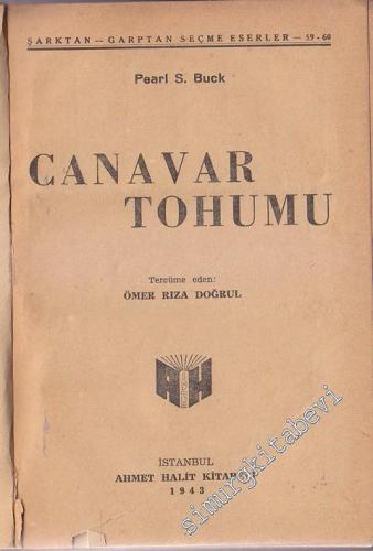 Canavar Tohumu