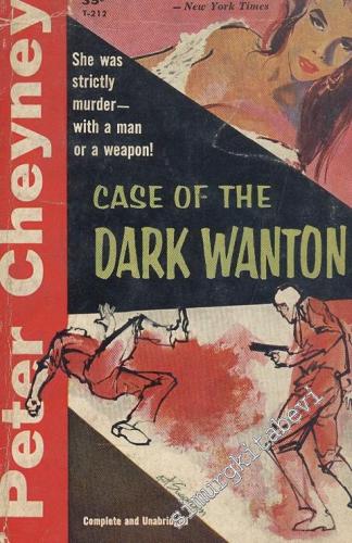 Case of The Dark Wanton