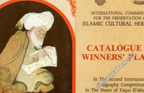 Catalogue of Winters' Plates / In the Second İnternational Caligraphy 