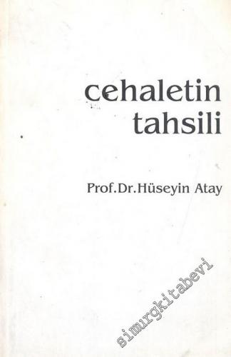 Cehaletin Tahsili