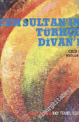 Cem Sultan'ın Türkçe Divan'ı 2. Cild
