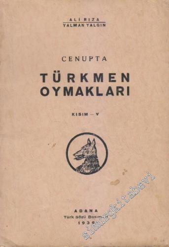 Cenupta Türkmen Oymakları Kısım 5