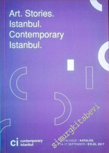 Cİ - Contemporary İstanbul 12, 2017 [Fuar Katalog]