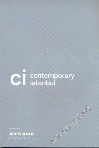Cİ - Contemporary İstanbul 6, 2011 [Fuar Katalog]