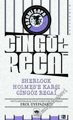Cingöz Recai - Sherlock Holmes'e Karşı Cingöz Recai - Hikayeler 4