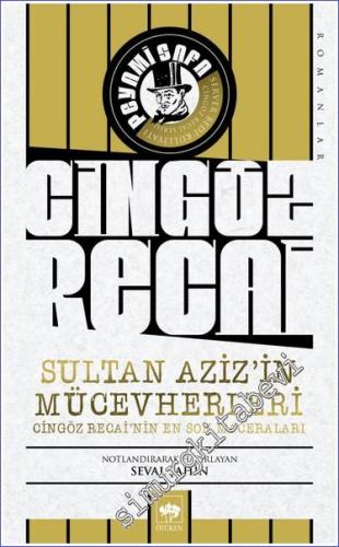 Cingöz Recai - Sultan Aziz'in Mücevherleri