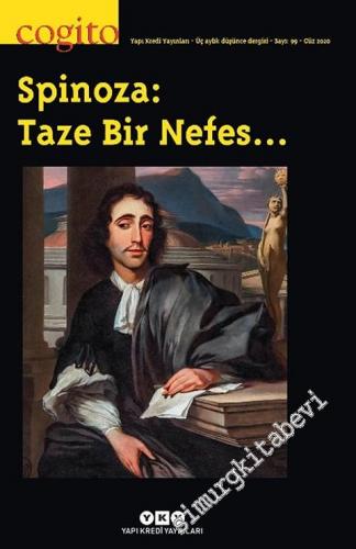 Cogito : Üç Aylık Düşünce Dergisi, Dosya: Spinoza : Taze Bir Nefes - S