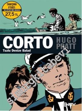 Corto Maltese 2 Macera: Tuzlu Denize Balad / Gençlik Yılları