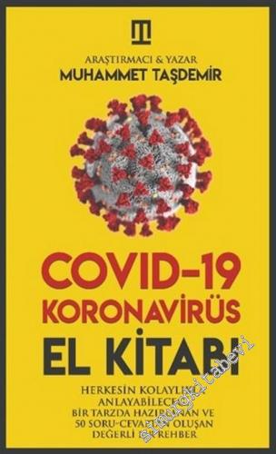 Covid-19 Korona Virüs El Kitabı