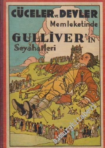 Cüceler ve Devler Memleketinde Gulliver'in Seyahatleri CİLTLİ