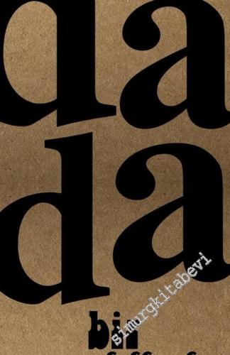 Dada Bir Armadillodur (Dada'nın 100. Yılı İçin Genişletilmiş Yeni Bask