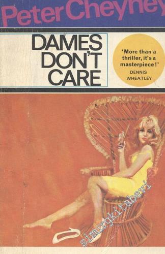 Dames Don't Care