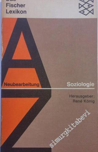 Das Fischer-Lexikon A-Z, 10 - Soziologie