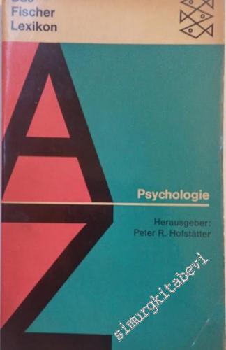 Das Fischer-Lexikon A-Z, 6 - Psychologie