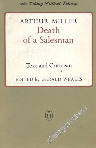 Death of a Salesman: Text and Criticism