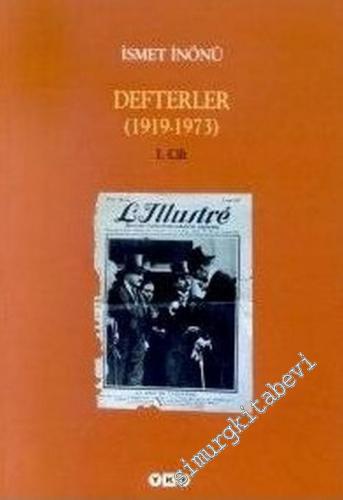 Defterler 1919 - 1973 (1 - 2)