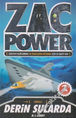 Derin Sularda: Zac Power 5