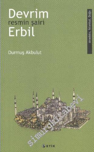 Devrim Erbil - Resmin Şairi