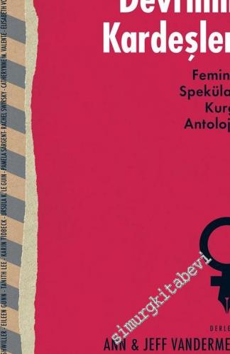 Devrimin Kardeşleri: Feminist Spekülatif Kurgu Antolojisi