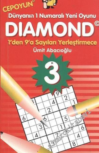 Diamond: 1'den 9'a Sayıları Yerleştirmece (Dünyanın 1 Numaralı Yeni Oy