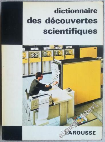 Dictionnaire des Découvertes Scientifiques