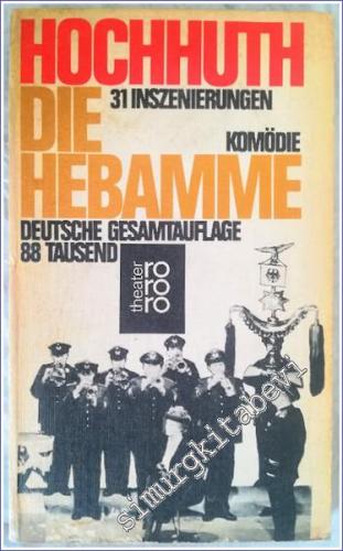 Die Hebamme : Komödie - 1973