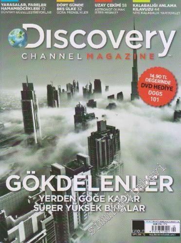 Discovery Channel Magazine - Dosya: Gökdelenler Yerden Göğe Kadar Süpe