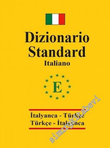 Dizionario Standard Italiano : İtalyanca- Türkçe / Türkçe-İtalyanca