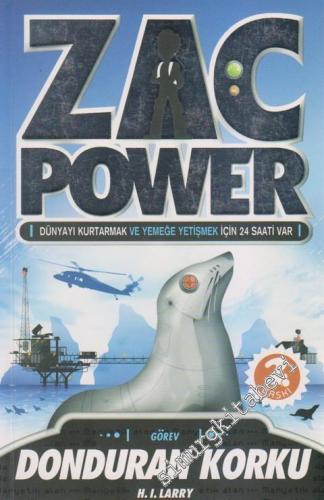 Donduran Korku: Zac Power 4