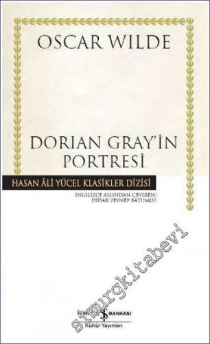Dorian Gray'in Portresi - 2018