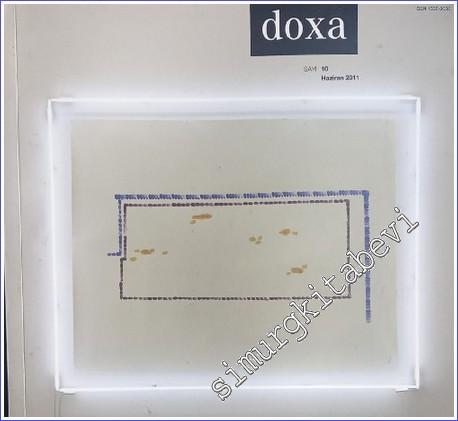Doxa Mekan Tasarım Eleştiri Dergisi - Sayı: 10
