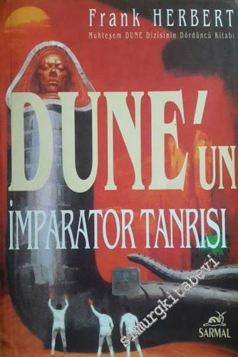 Dune'un İmparator Tanrısı - Cilt 4