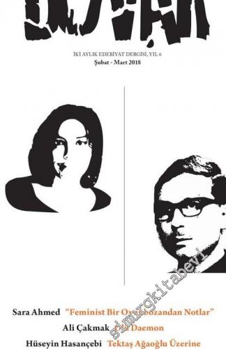 Duvar İki Aylık Edebiyat Dergisi - John Berger, Ece Ayhan, Kemal Tahir