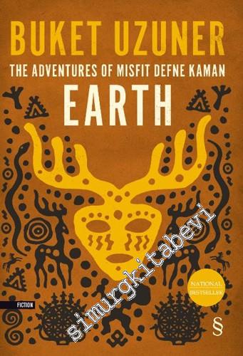 Earth: The Adventures Of Misfit Defne Kaman