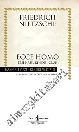 Ecce Homo CİLTLİ