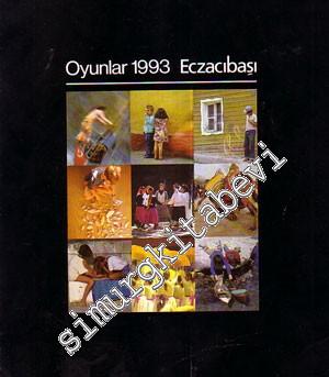 Eczacıbaşı Fotoğraf Yıllığı 1993: Oyunlar