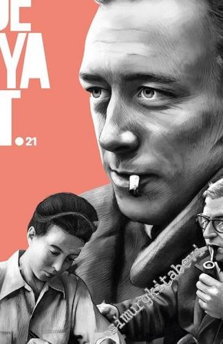 Edebiyatist Dergisi - Dosya: Albert Camus, Jean-Paul Sartre ve Simon d