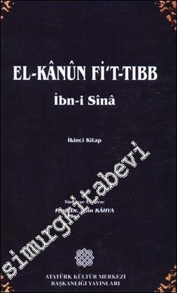 El - Kanun fi't -Tıbb 2. Kitap