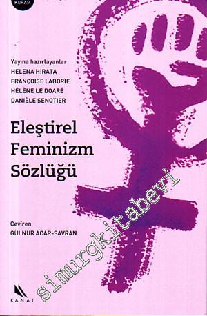 Eleştirel Feminizm Sözlüğü