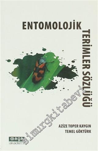 Entomolojik Terimler Sözlüğü