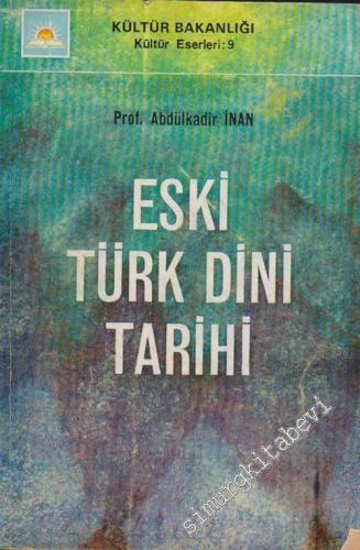 Eski Türk Dini Tarihi