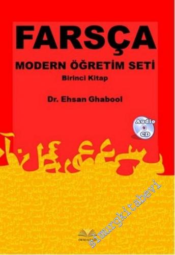 Farsça Modern Öğretim Seti 1. Kitap