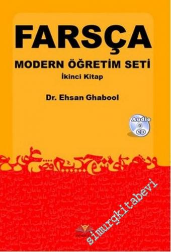 Farsça Modern Öğretim Seti 2. Kitap