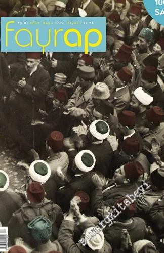 Fayrap: Aylık Popülist Edebiyat Dergisi - Sayı: 100 Eylül