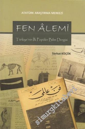 Fen Alemi: Türkiye'nin İlk Popüler Bilim Dergisi